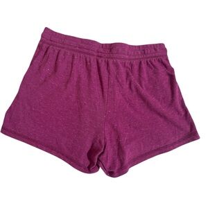 Athletic Works Vibrant Purple Shorts